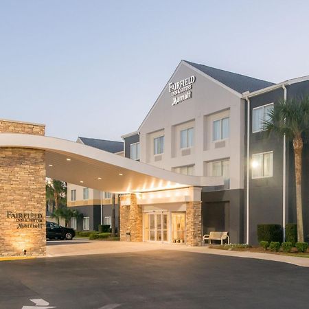 Fairfield Inn Suites Brunswick Luaran gambar