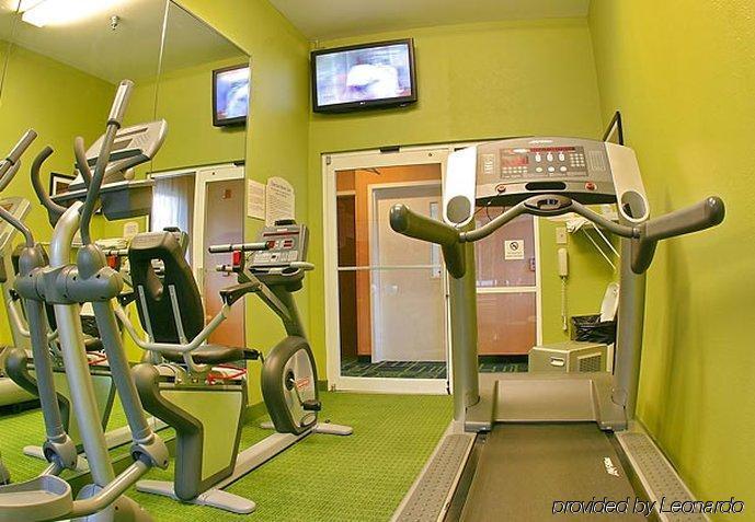 Fairfield Inn Suites Brunswick Kemudahan gambar