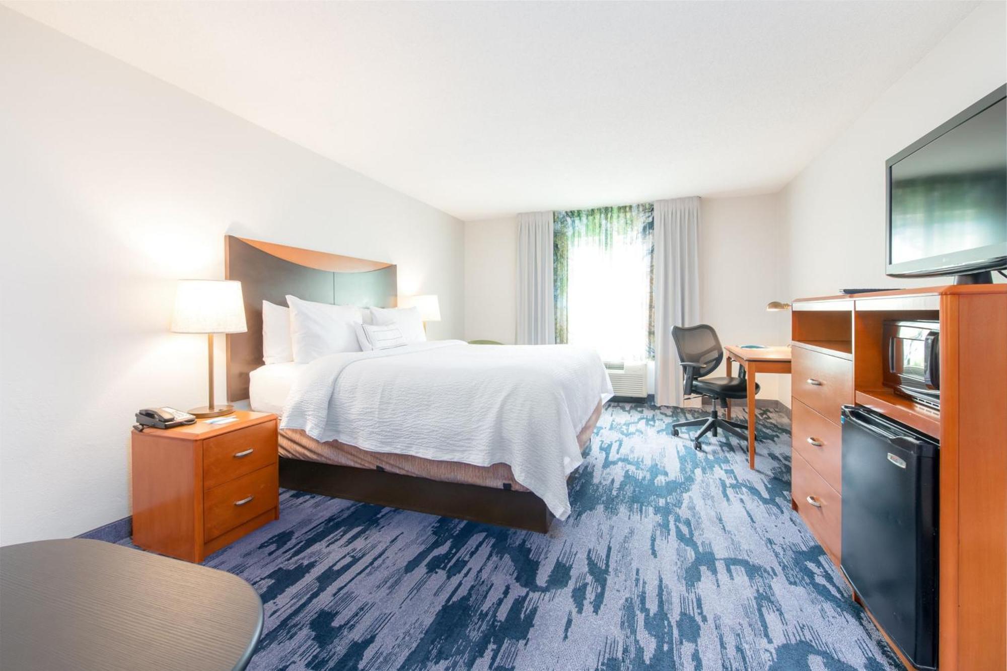Fairfield Inn Suites Brunswick Luaran gambar