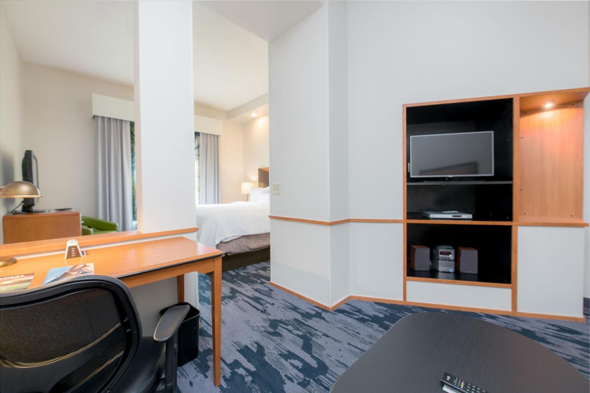 Fairfield Inn Suites Brunswick Luaran gambar
