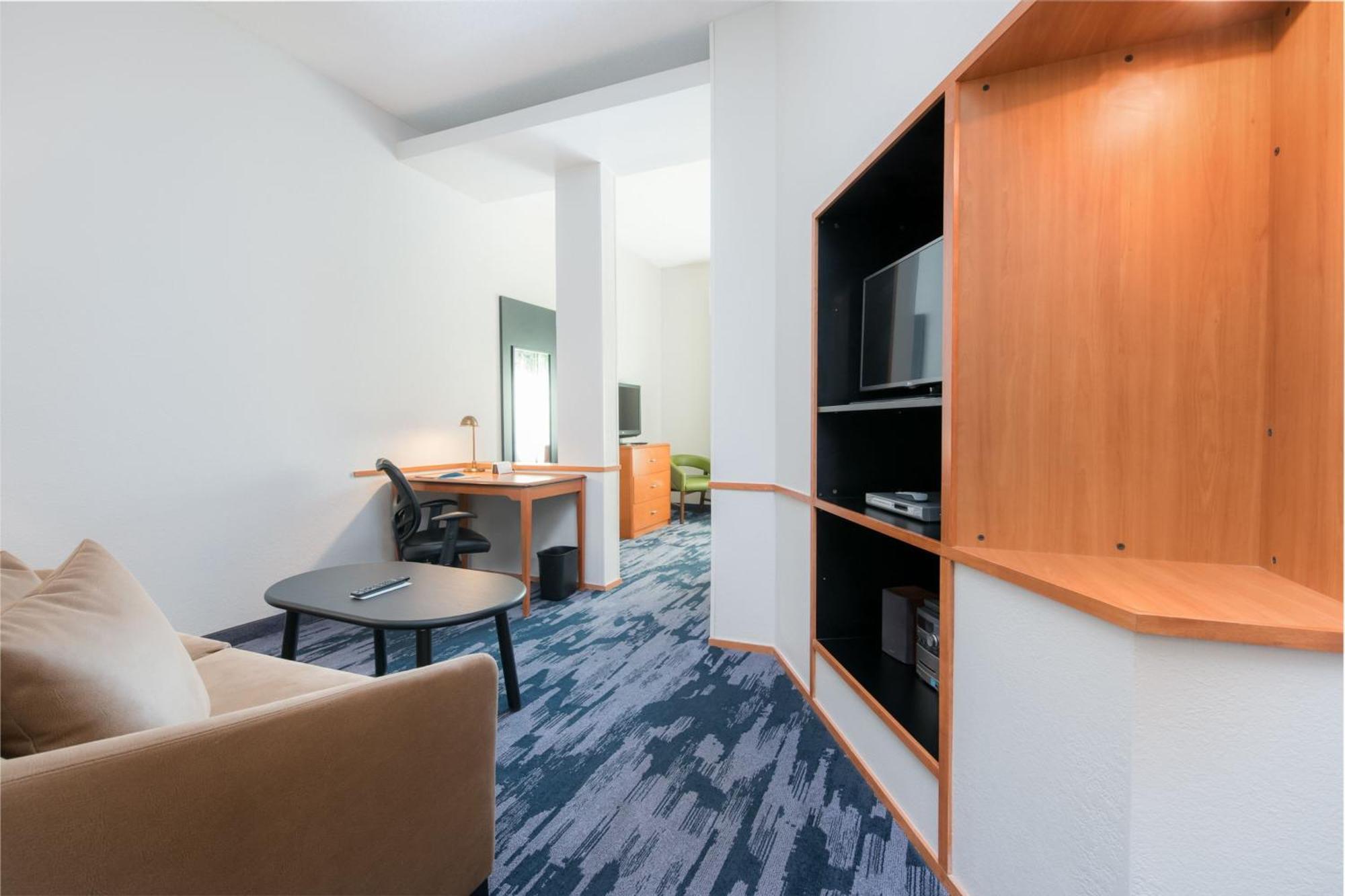 Fairfield Inn Suites Brunswick Luaran gambar
