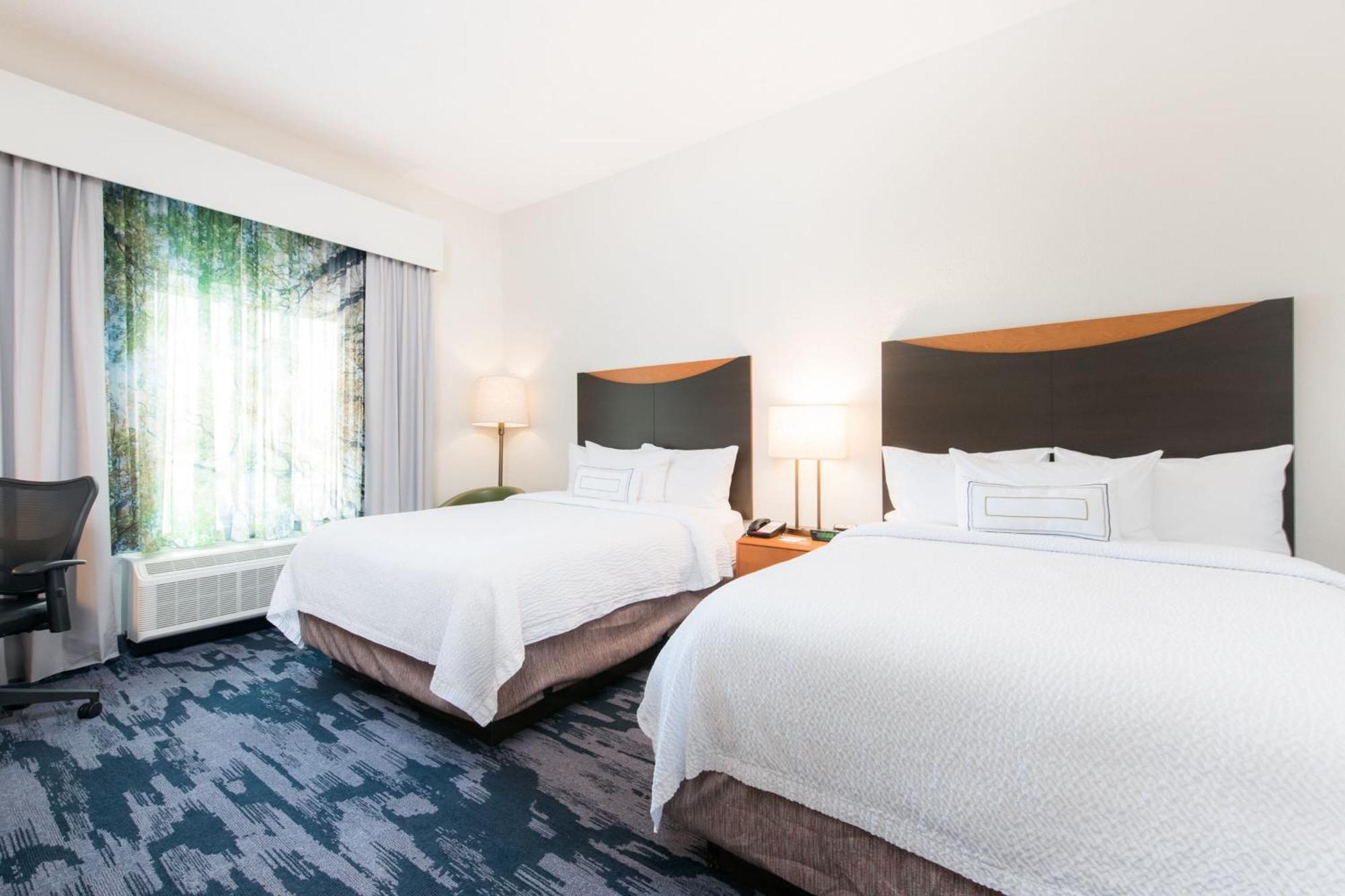 Fairfield Inn Suites Brunswick Luaran gambar