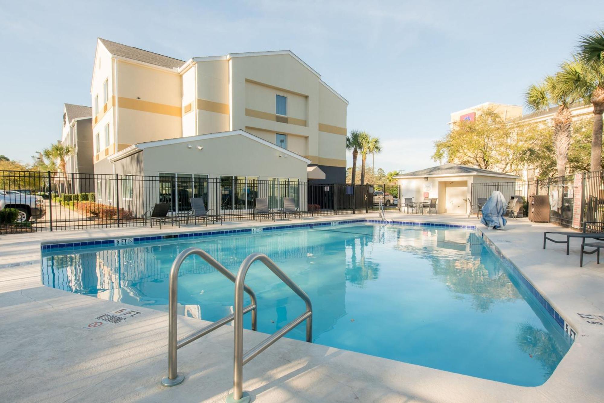Fairfield Inn Suites Brunswick Luaran gambar