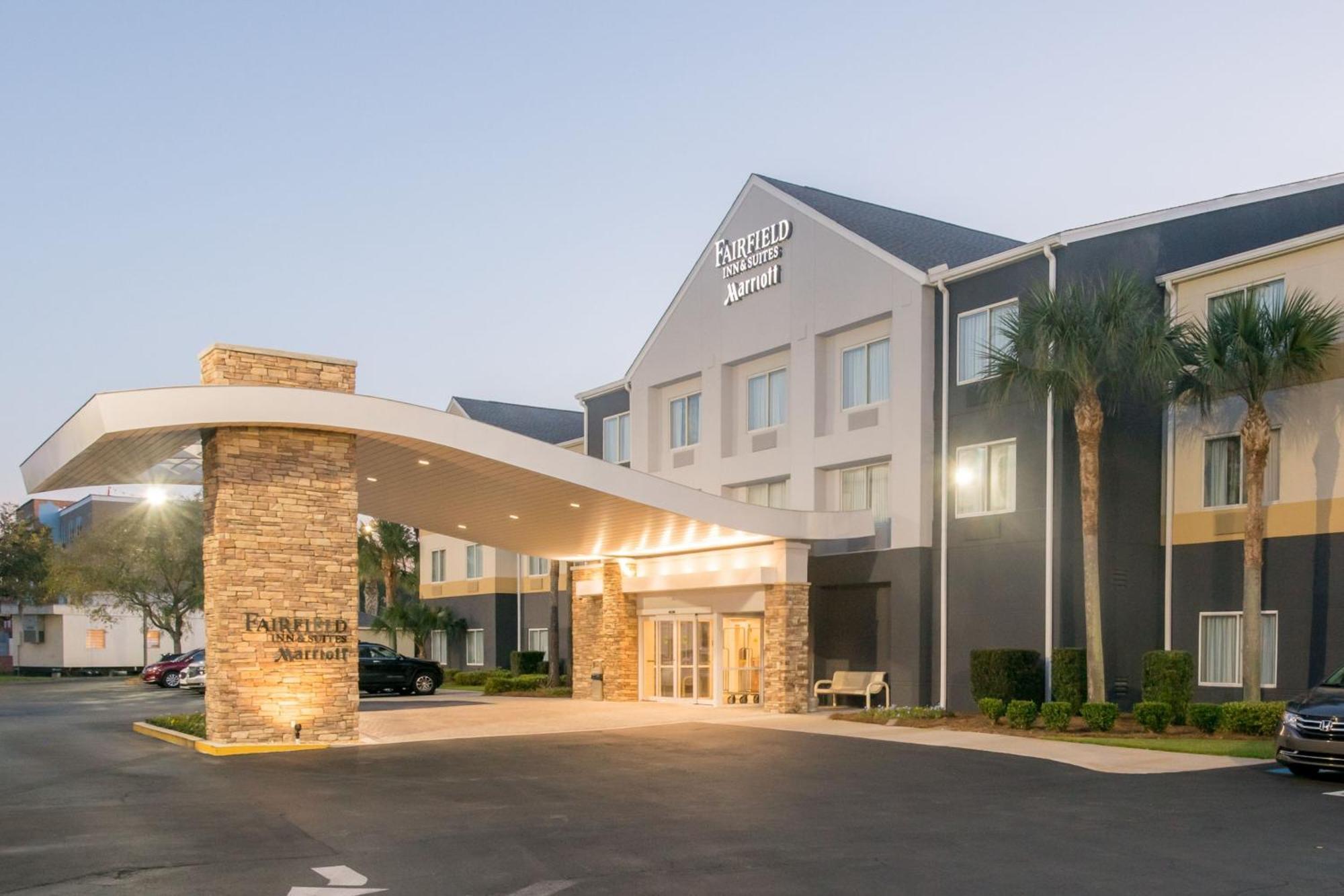 Fairfield Inn Suites Brunswick Luaran gambar